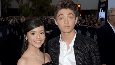 Jenna Ortega Dating History: Ex